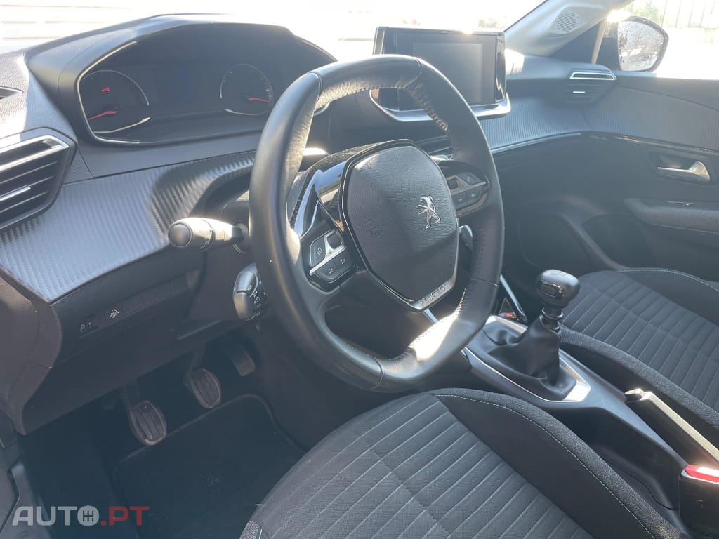 Peugeot 208 1.2 PureTech Allure