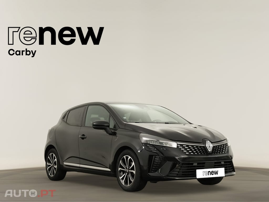 Renault Clio Clio 1.0 TCe Techno