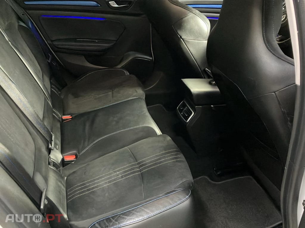 Renault Mégane 1.6 TCe GT EDC