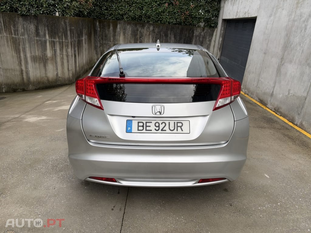 Honda Civic 1.6 i-DTEC Comfort