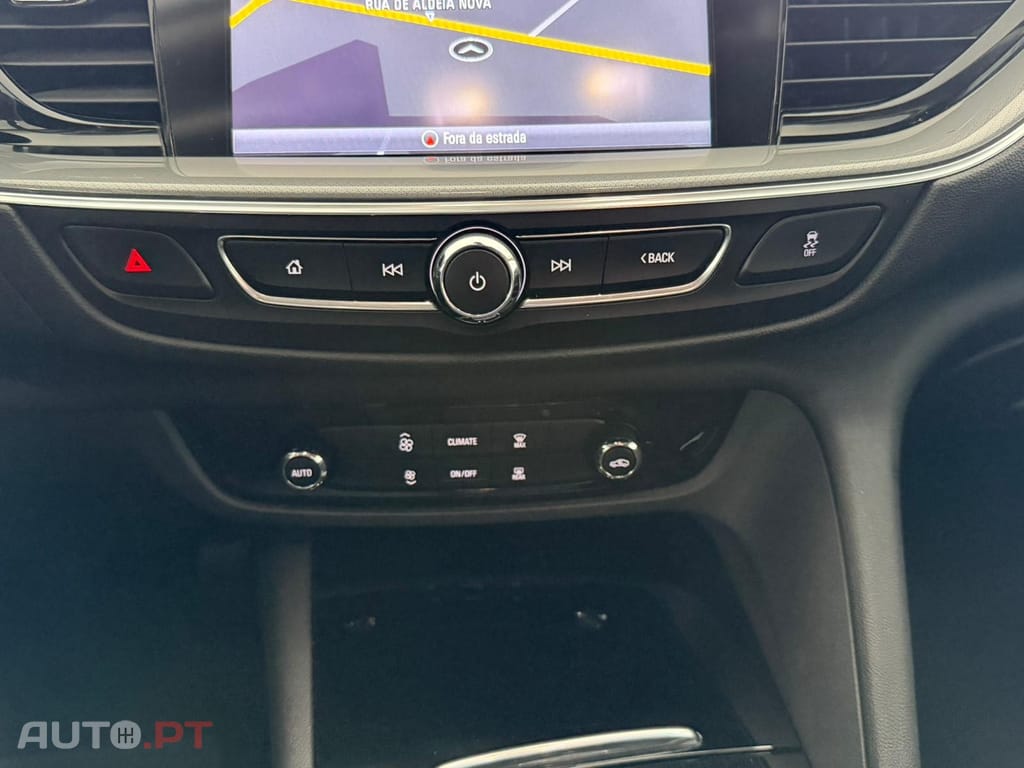 Opel Insignia 1.6 CDTi Dynamic