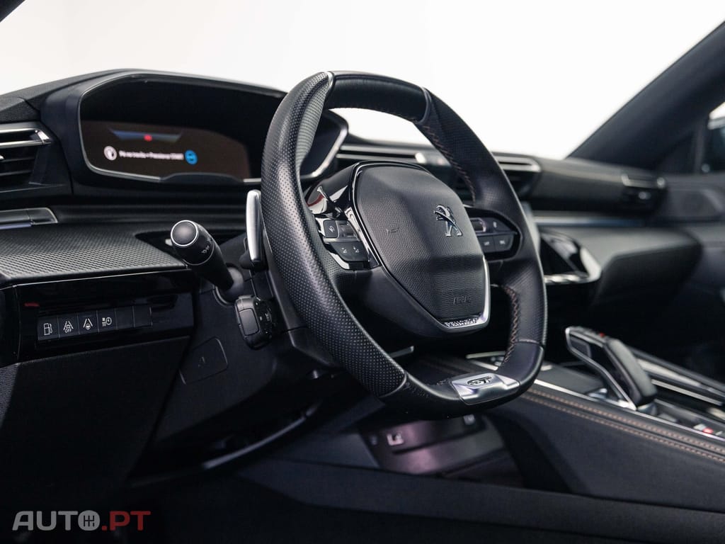 Peugeot 508 SW 1.6 Hybrid Allure e-EAT8