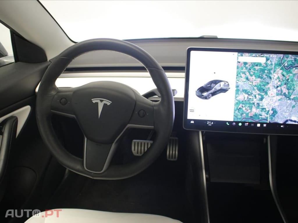 Tesla Model 3 AWD Dual Motor Performance