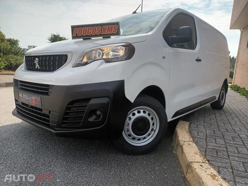 Peugeot Expert Outro