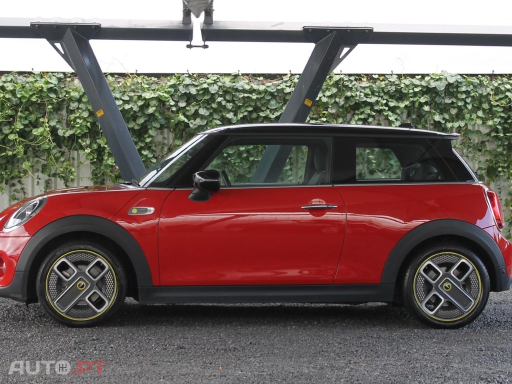 MINI Cooper Electric SE