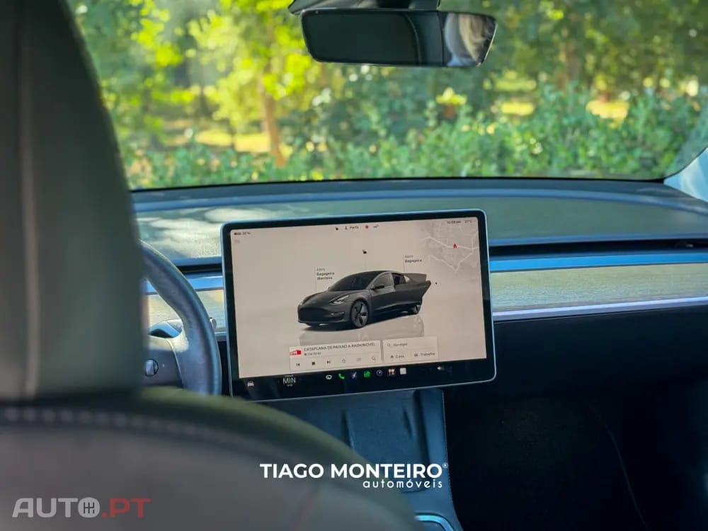 Tesla Model 3 Long Range AWD Dual Motor