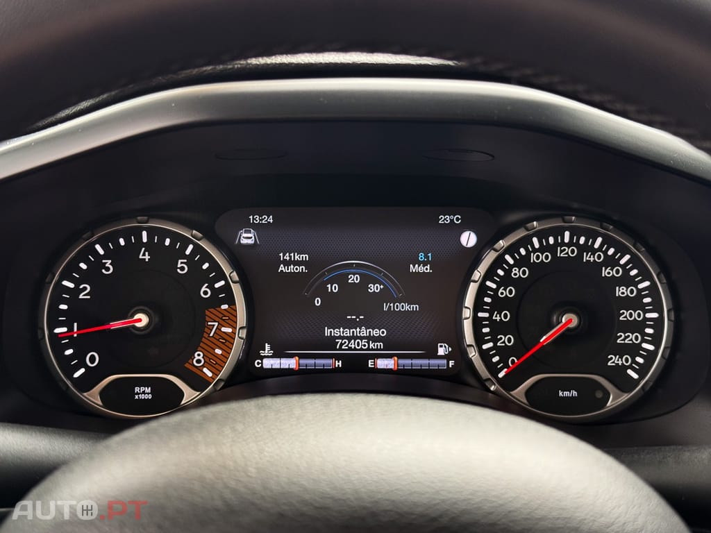 Jeep Renegade 1.0 T Limited