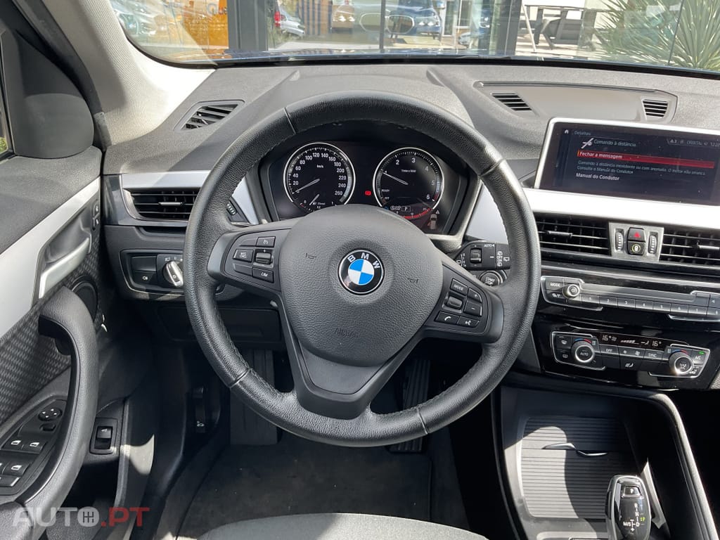 BMW X1 16 d sDrive Auto