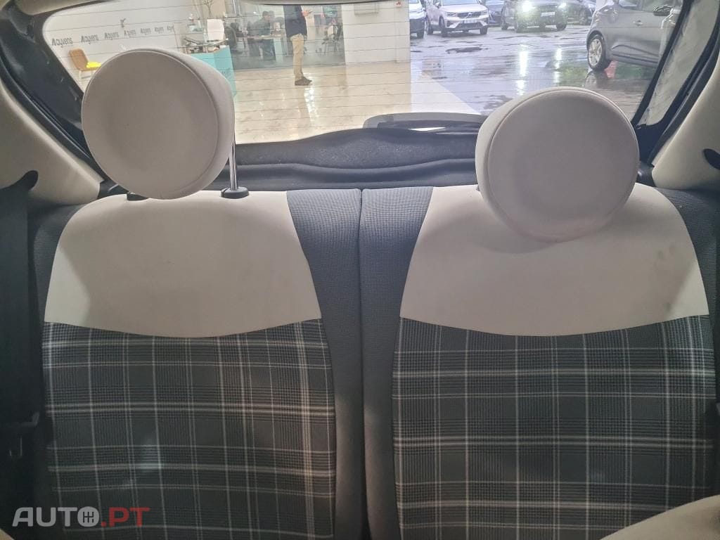 Fiat 500 1.2 Lounge MTA