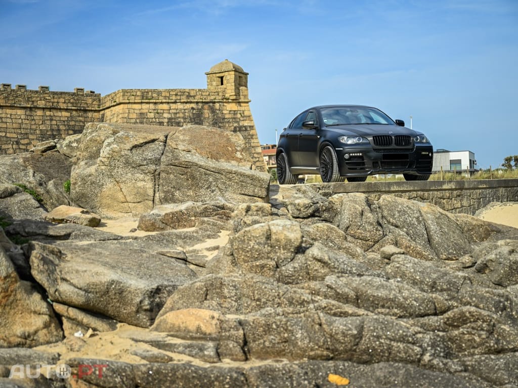 BMW X6 40 d xDrive