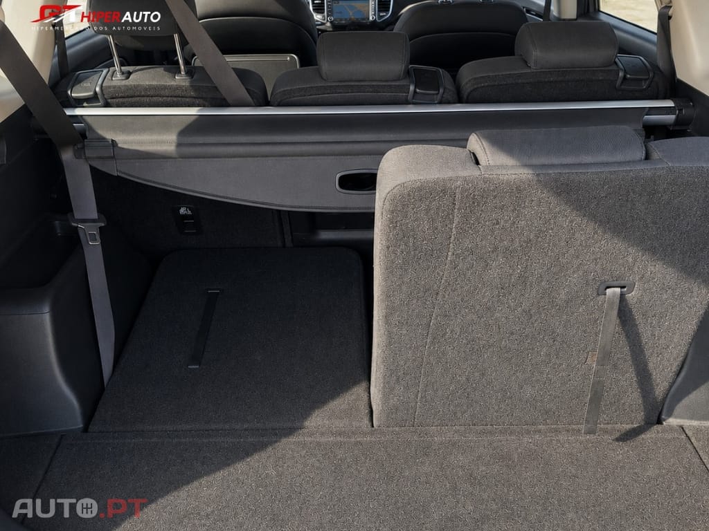 Kia Carens 1.7 CRDi ISG TX