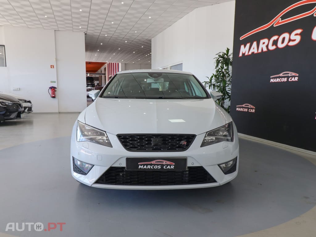 Seat Leon 2.0 TDI FR S/S