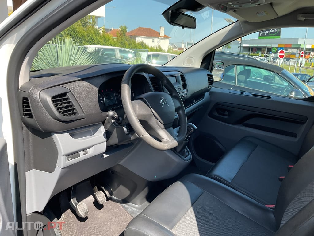 Citroen Jumpy 1.5 BlueHDi XS