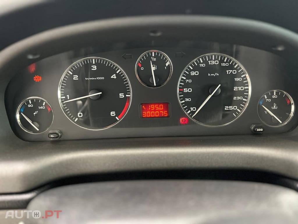 Peugeot 407 2.0 HDi