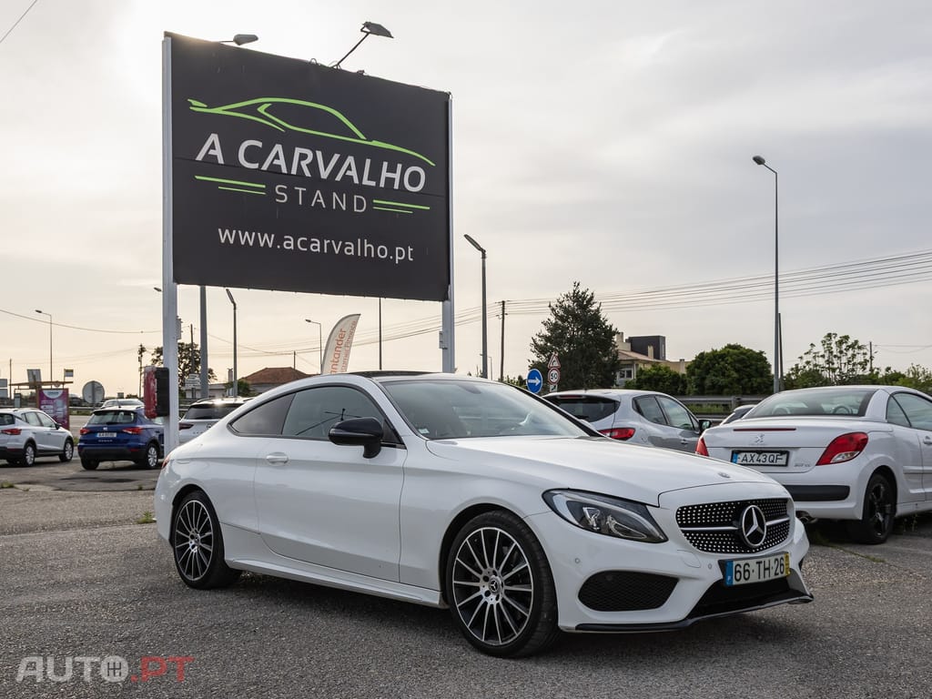 Mercedes-Benz C 250 d