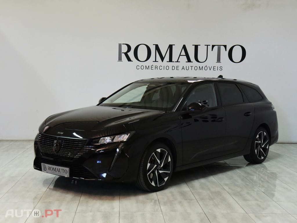 Peugeot 308 SW 1.2 PureTech Allure EAT8
