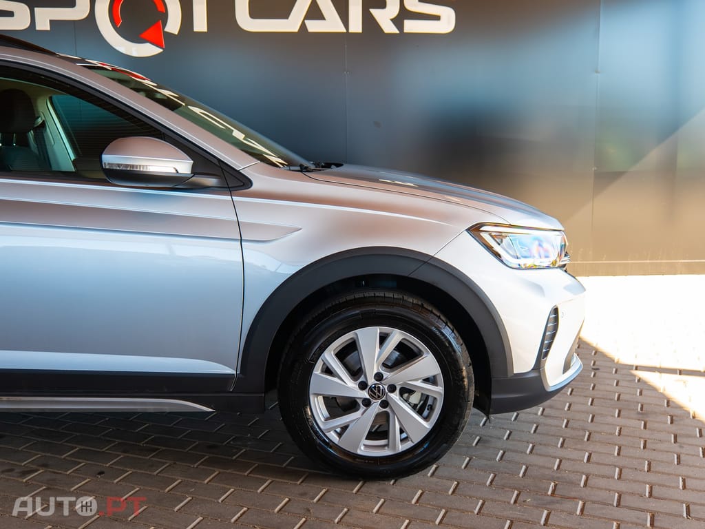 Volkswagen Taigo 1.0 TSI Life