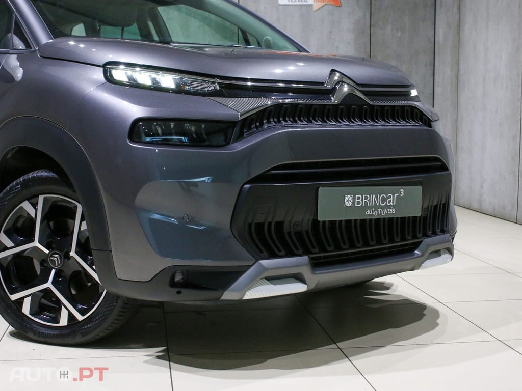 Citroen C3 Aircross 1.2 PureTech Shine EAT6
