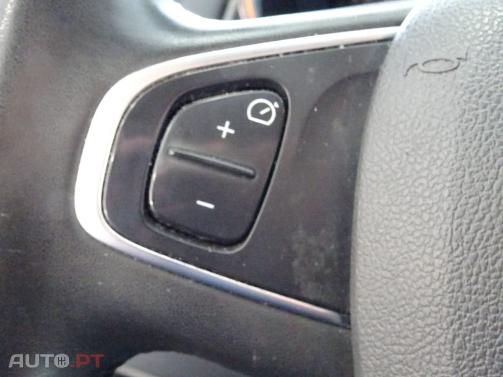Renault Clio Sport Tourer 1.5 dCi Limited