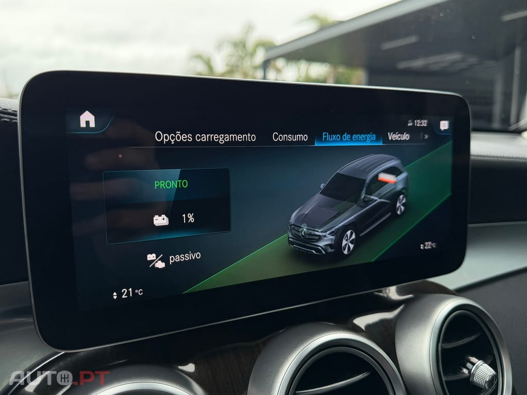 Mercedes-Benz GLC 300 e 4Matic