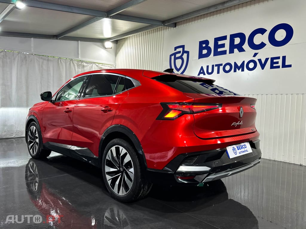 Renault Rafale 1.2 Full Hybrid E-Tech Techno