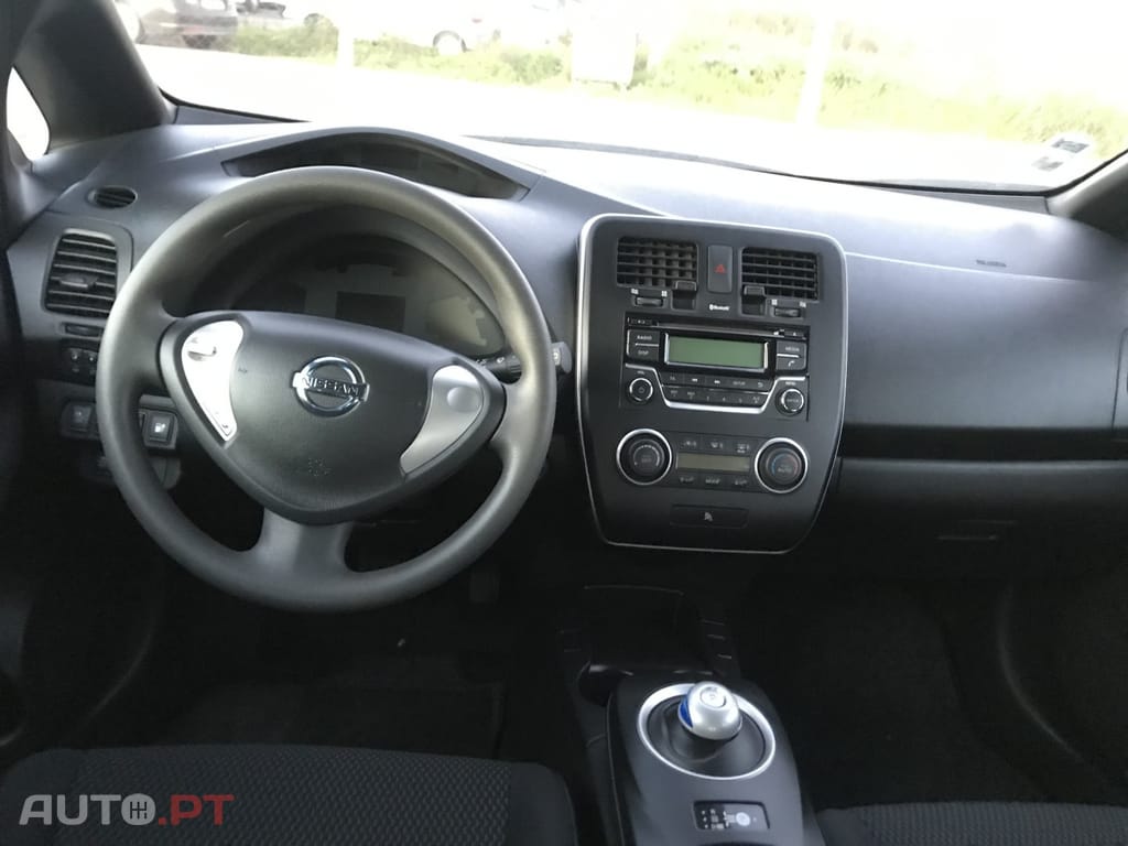 Nissan Leaf Acenta
