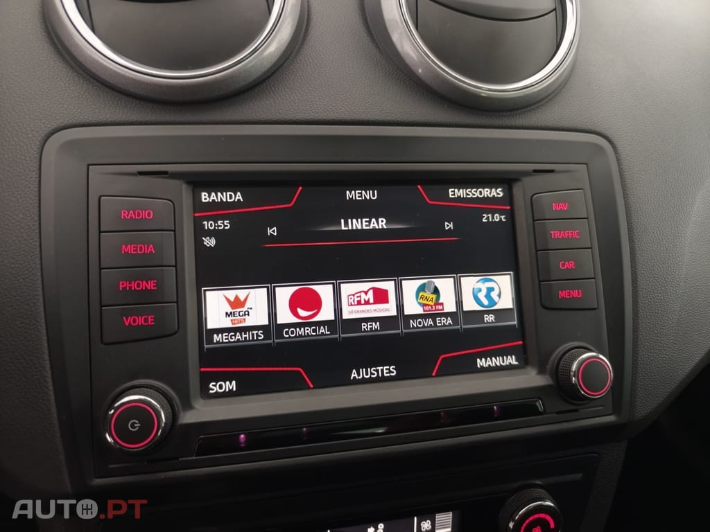 Seat Ibiza 1.4 TDi FR