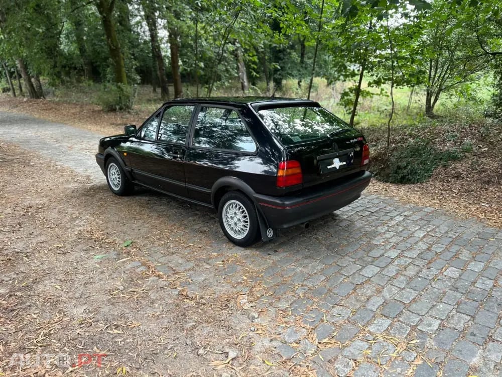 Volkswagen Polo Coupé 1.3 G40