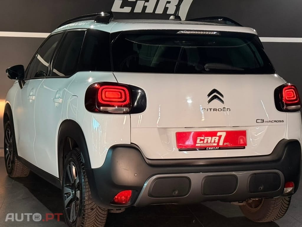 Citroen C3 Aircross BlueHDI 100 Stop & Start Feel