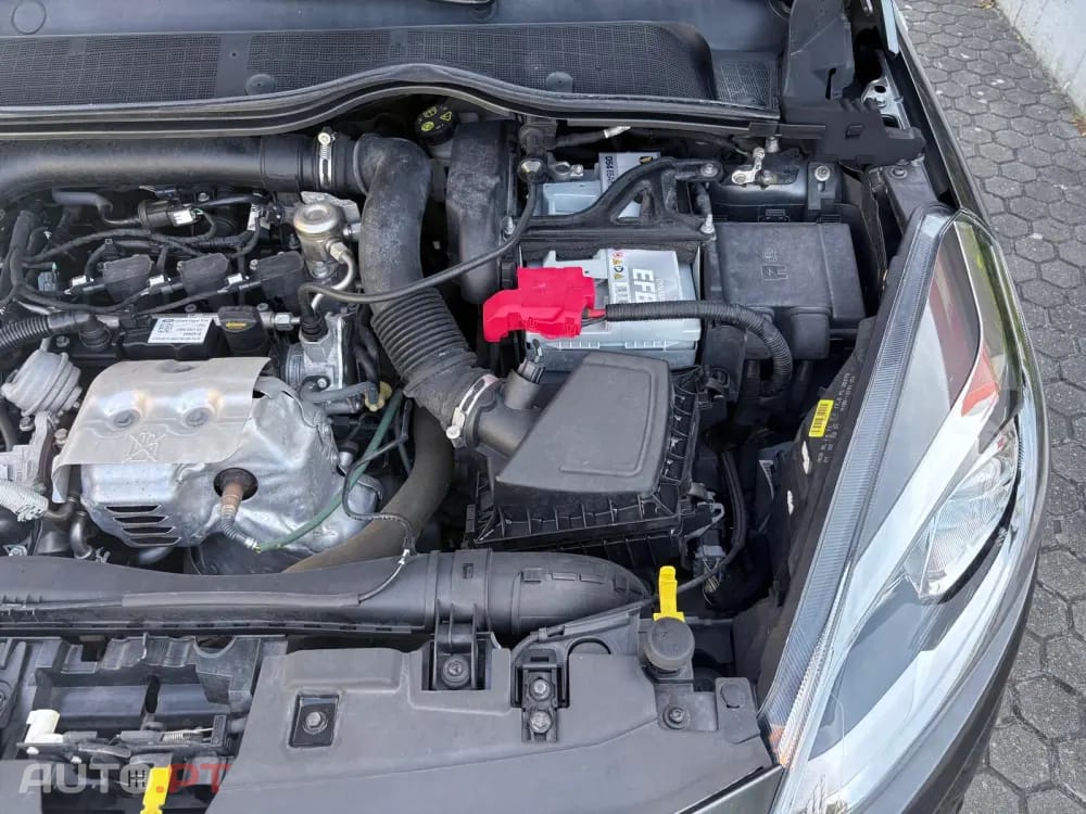 Ford Fiesta 1.0 EcoBoost ST-Line