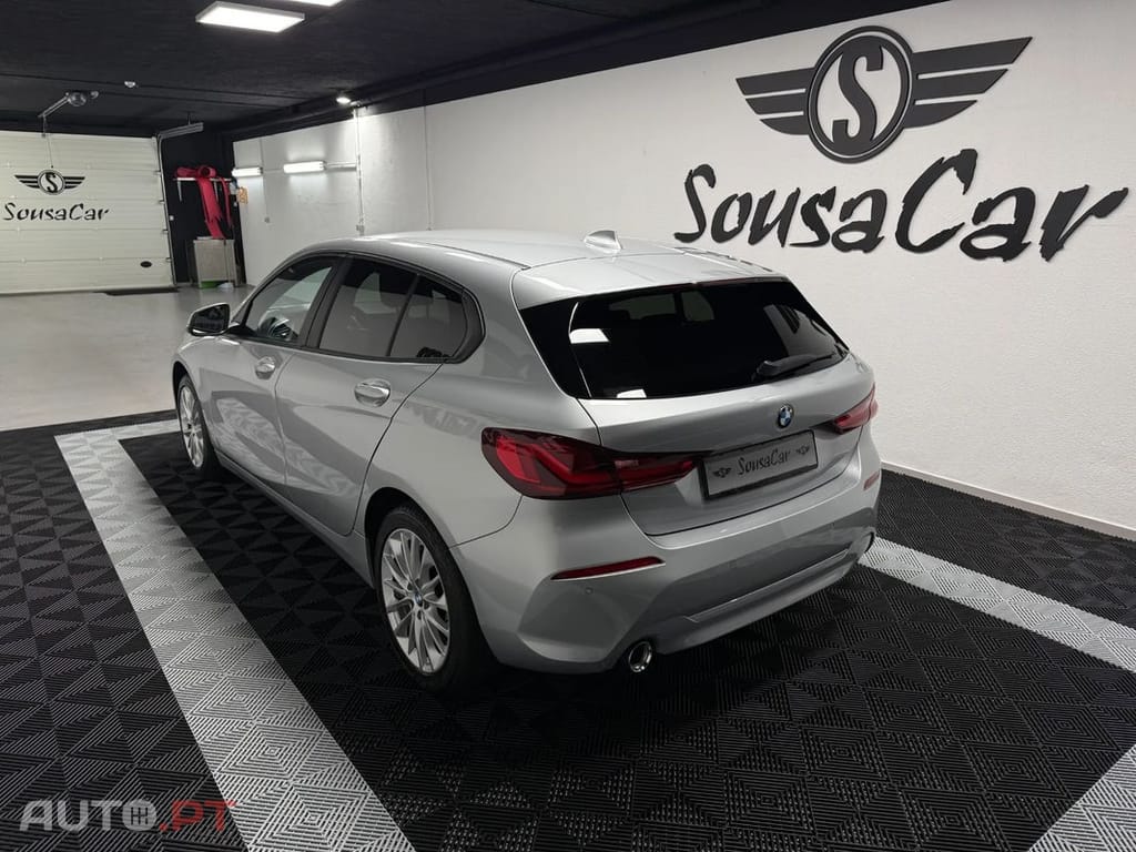 BMW 116 d Advantage