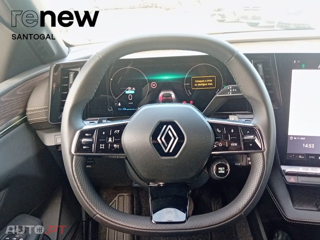 Renault Mégane Mégane Iconic EV60 220 cv Super Charge