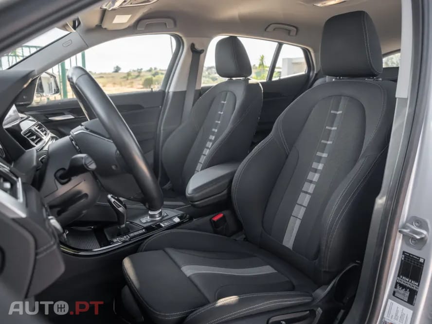 BMW X2 16 d sDrive Auto GoldPlay