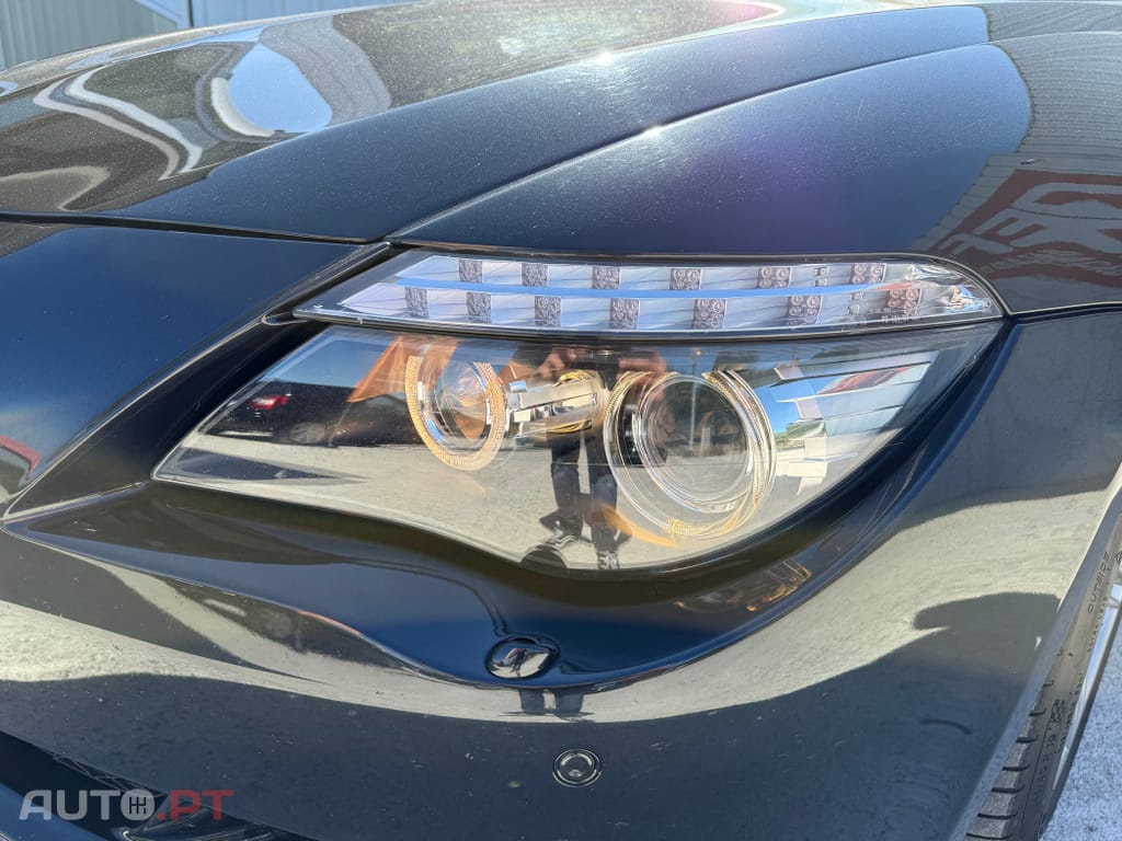BMW 635 d