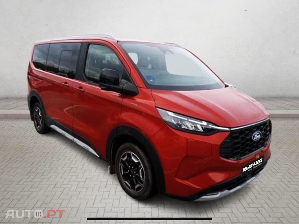 Ford Tourneo 2.5 PHEV Active