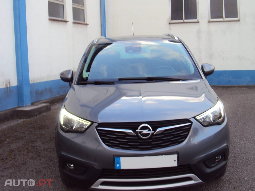 Opel Crossland X innovation