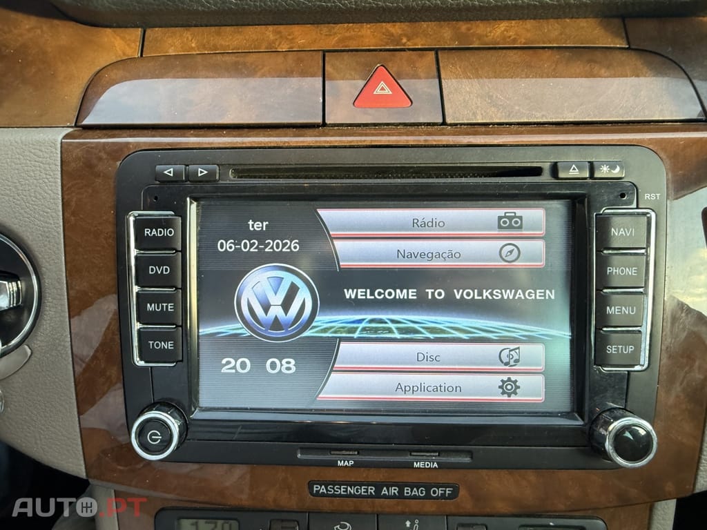 Volkswagen Passat Variant 2.0 TDi 4M Highline IM