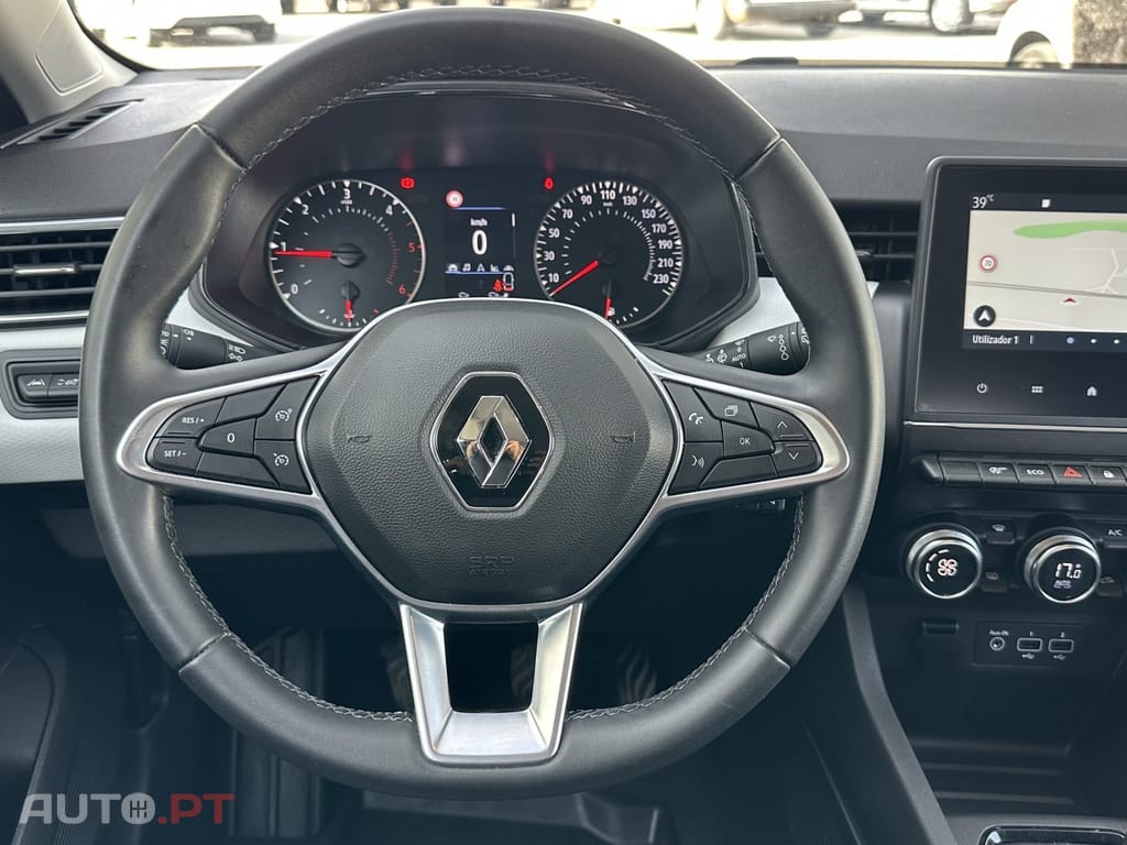 Renault Clio 1.5 Blue dCi Evolution