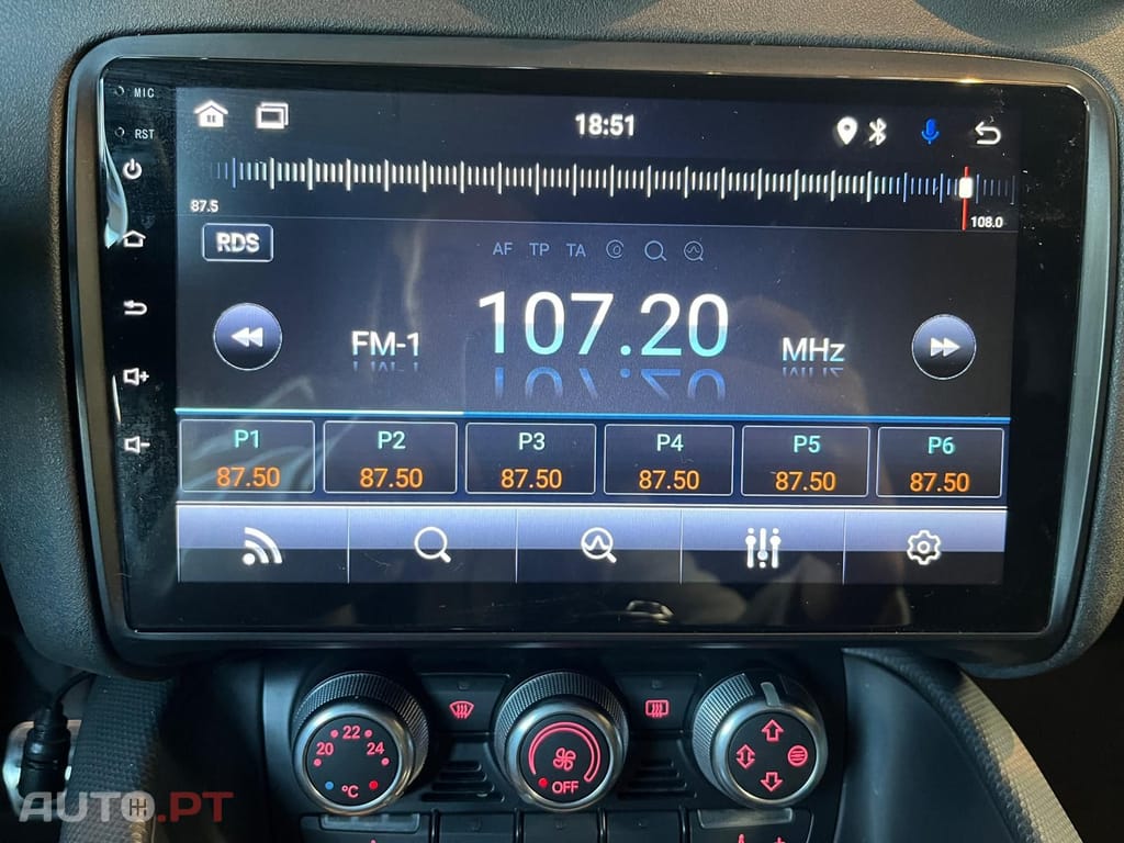 Audi TT 1.8 TFSI Roadster