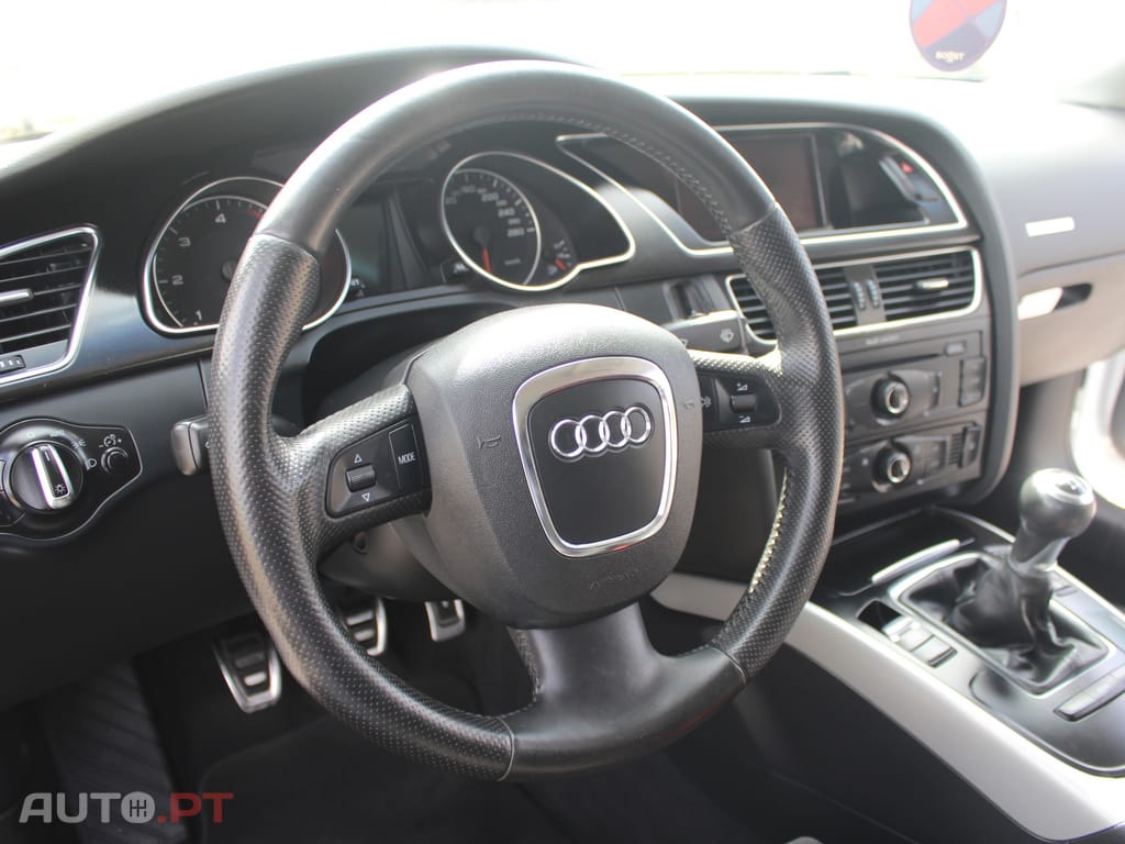 Audi A5 2.0 TDI 170 cvs