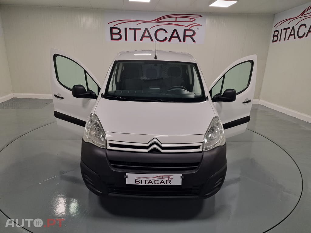 Citroen Berlingo 1.6 BLUEHDI GPS IVA DEDUTIVEL