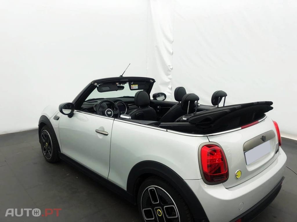 MINI Cabrio Cooper SE