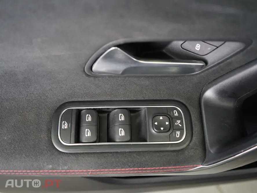 Mercedes-Benz A 200 AMG Line Aut.