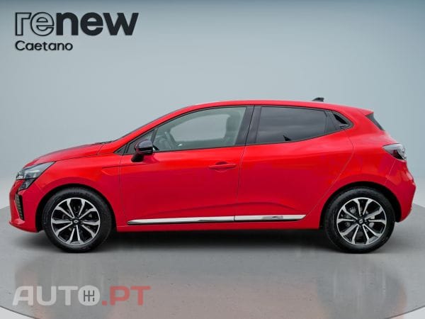 Renault Clio TCe 90 Techno