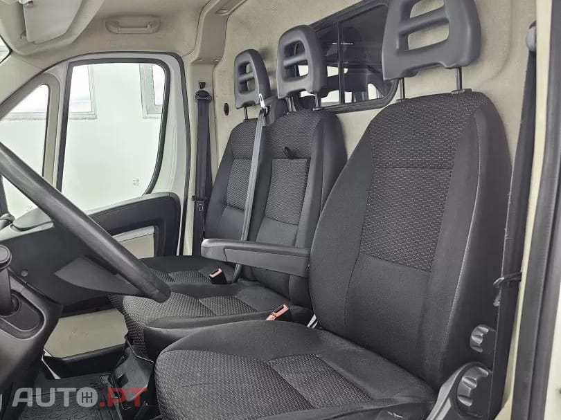Peugeot Boxer Boxer