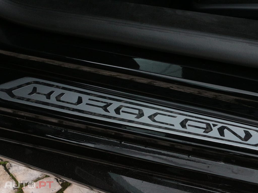 Lamborghini Huracán 5.2 V10 LP Performance