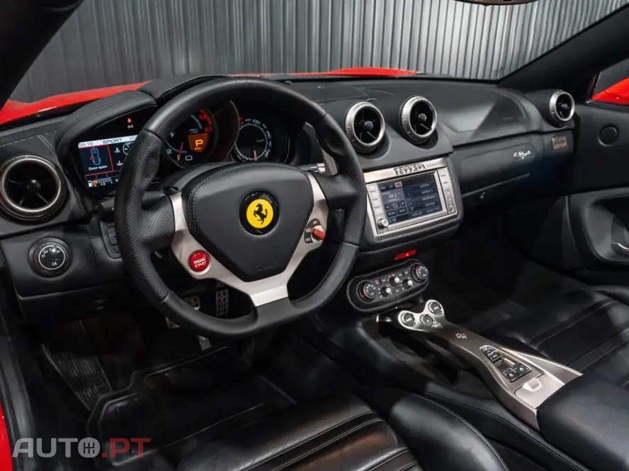 Ferrari California F1