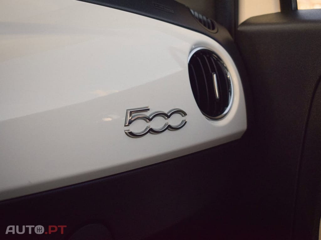Fiat 500 Dolcevita