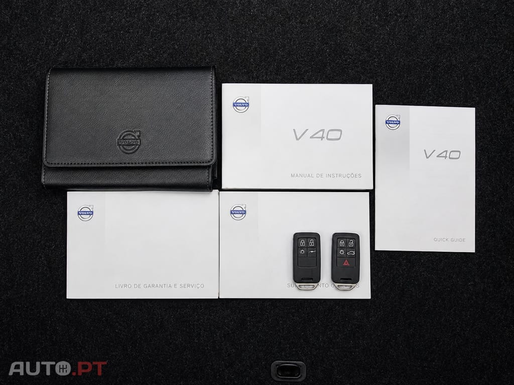 Volvo V40 1.6 D2 Momentum
