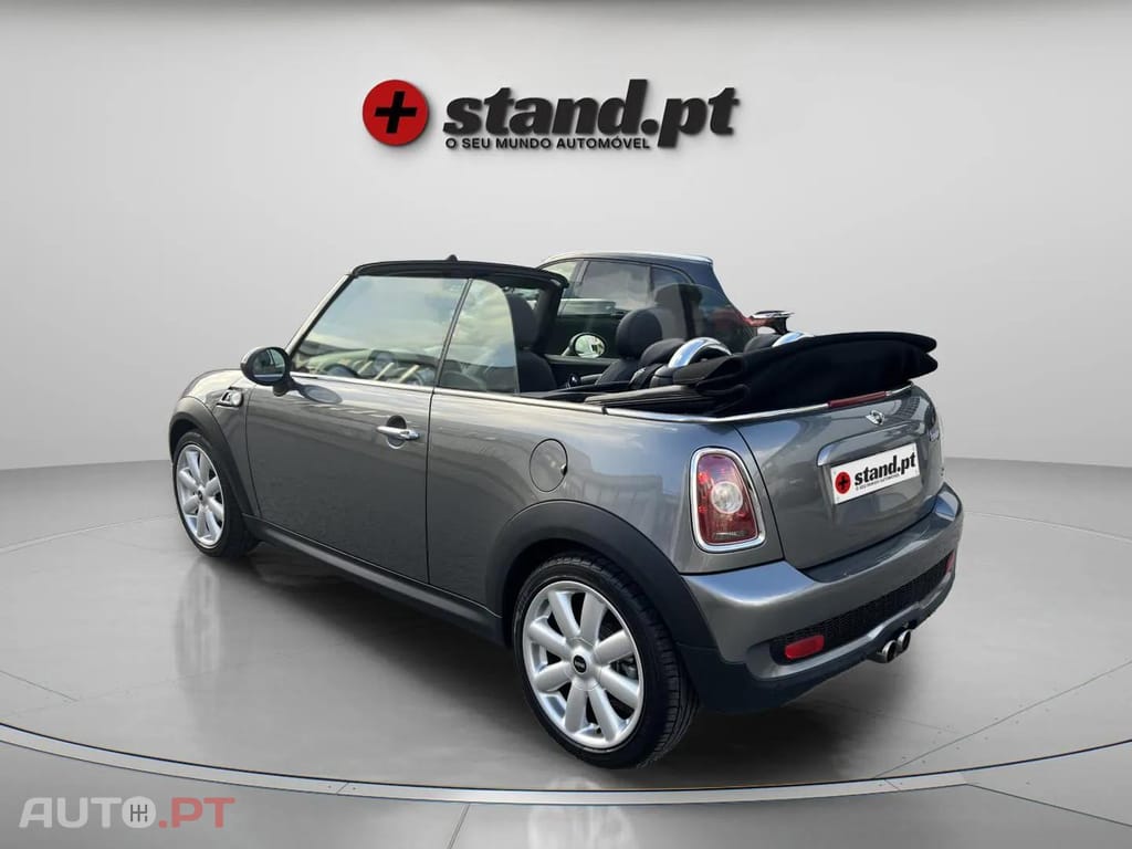 MINI Cabrio Cooper S